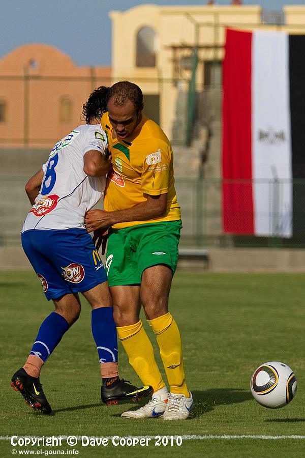 El Gouna  vs El Shourta 19